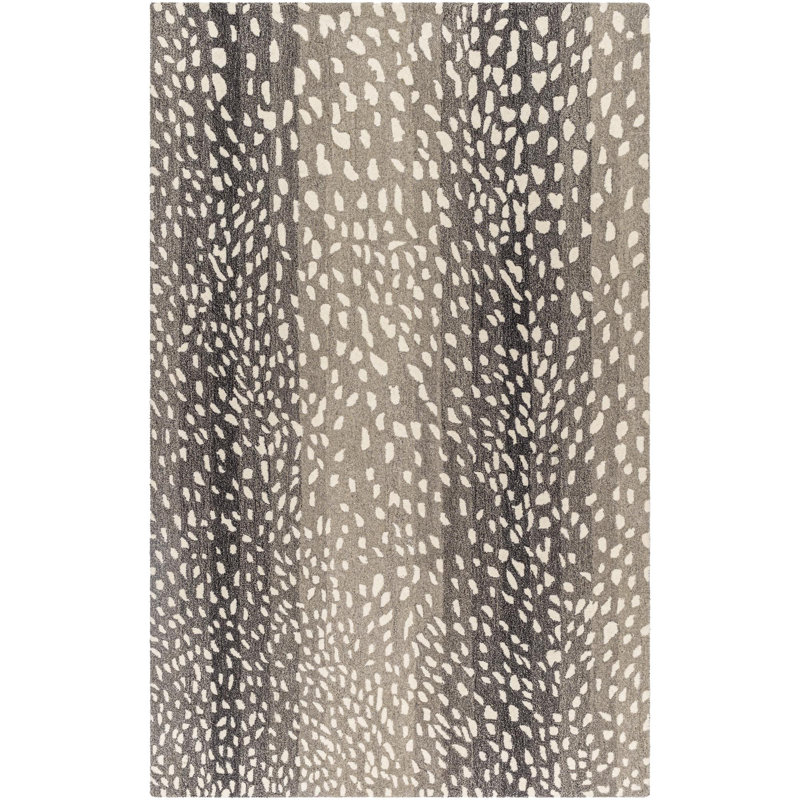 Tapis en laine Bauwine, Rectangle 2 pi x 3 pi