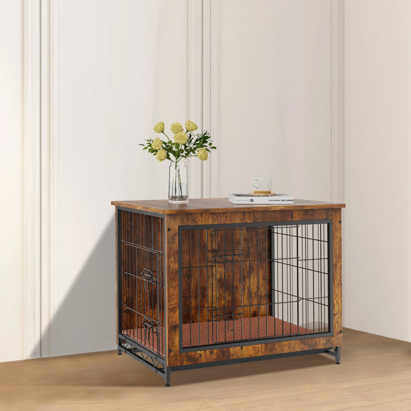 Mobilier pour cage Diskson, H 25,2 po x l 32,5 po x P 21,9 po