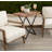 Benahid Solid Wood Tray Top End Table