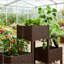 Elevated Planter Boxes,Raised Garden Bed