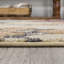 Dizi Modern Botanical Wildflower Yellow/Ivory/Red Rug-365482345