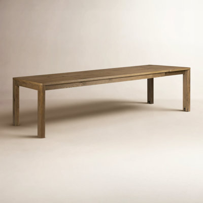 Weymouth 96'' Extendable Dining Table