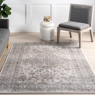 Tapis traditionnel Lillith