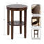 Table de bout en bois massif Ardentown-2020716549
