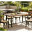 Long Dining Table