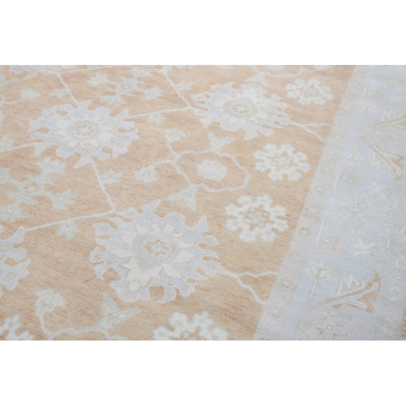 Wool Oriental Area Rug