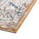 Weingartner Performance Mustard Yellow/Ivory/Blue Rug