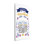 «Floral Menorah Happy Hanukkah», plaque murale, design par JJ Design House LLC