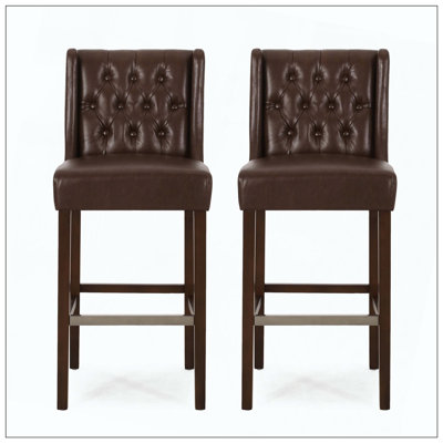 Tabouret de bar, matériau en polyuréthane