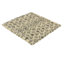 Tapis à poil long gris treillis Griego-1277507400