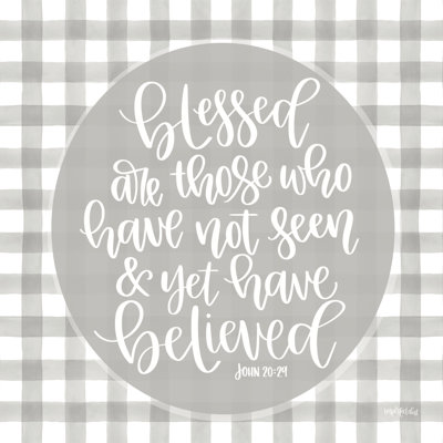 Blessed Are Those by Imperfect Dust - Print