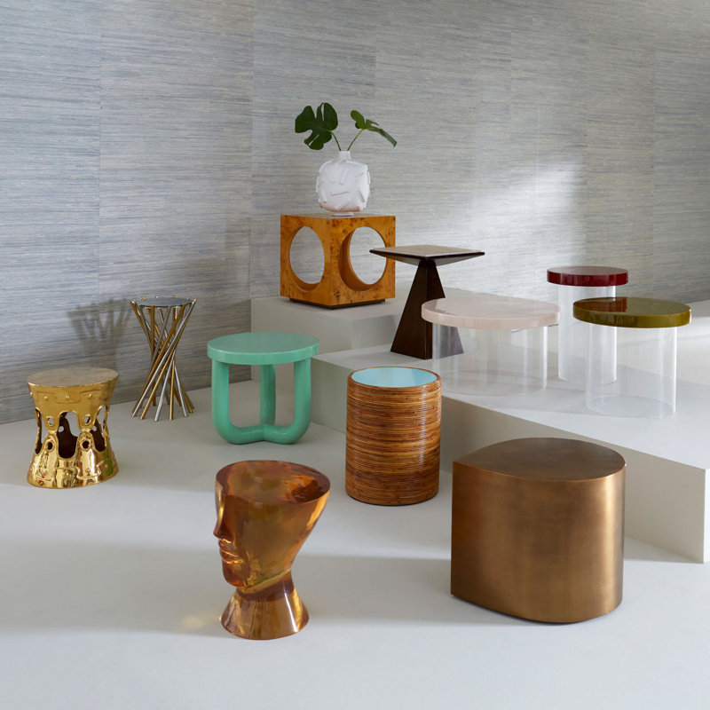 Bond End Table