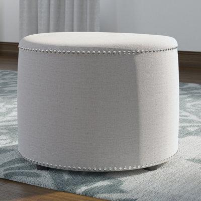 Repose-pieds standard rond 23,6 po Jaymeir