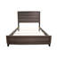 Lit contemporain en bois-662567429