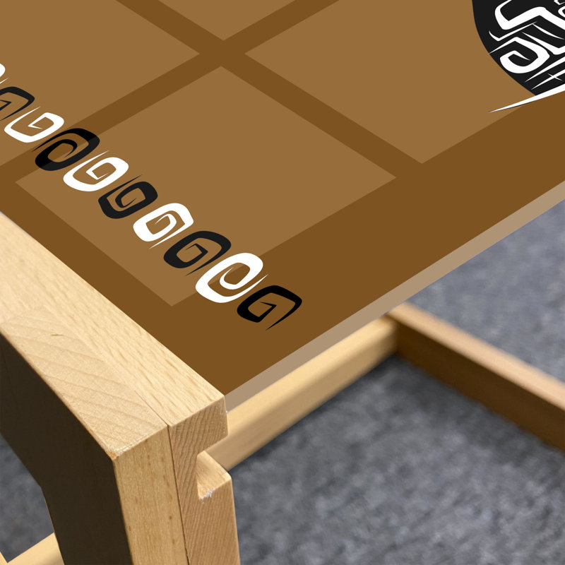 Jamesmichael Sled Coffee Table, 90cm H x 62cm W x 40cm D