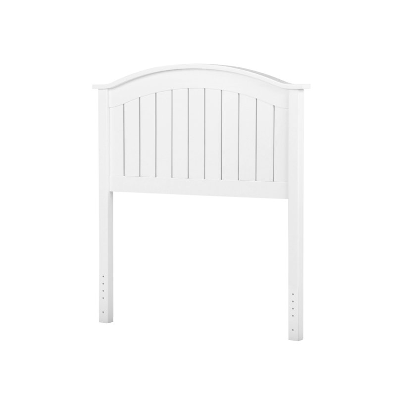 Aucoin Headboard Only, Twin, Merlot