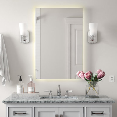 Miroir de salle de bain Kearsarge