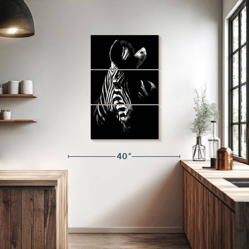 Brampt Wildlife Scratchboards V