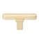 Giana Collection 2 1/4" Length Bar Knob Multipack