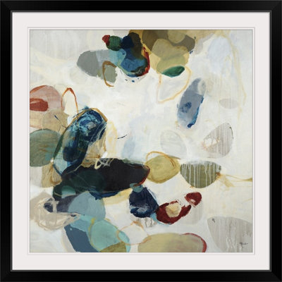 The Stone Pattern " Stone Pattern II " by Randy Hibberd