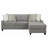 Isla Upholstered L-Shaped Sectional Reversible-715992615