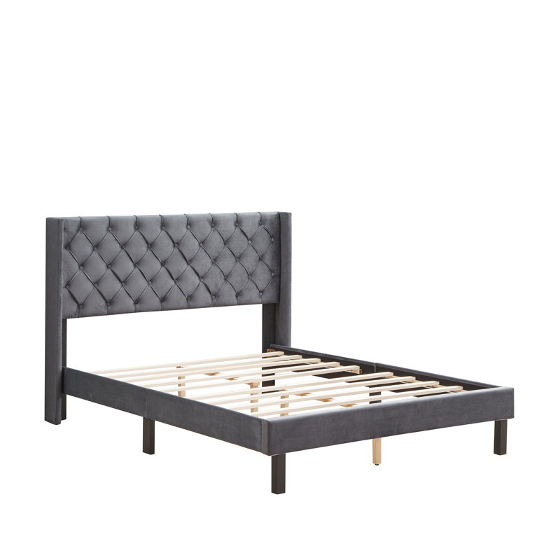 Wings Design Bed