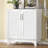 Byblos Accent Cabinet Rattan Storage Cabinet-1668651809