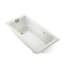 Tea-for-Two® 72-In Heated Bubblemassage Air Bath-51704219