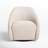 Fiera 28.75" W Polyester Swivel Barrel Chair-1868763781