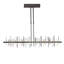 Solitude Kitchen Island Linear LED Pendant-1885810255