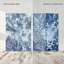 Blue Folliage Set Set by Oliver Gal-1781663905-1781663932