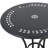 Aaidah 2 - Person Four Leg Dining Set