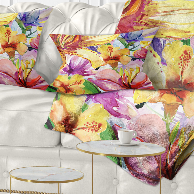 Coussin Lily