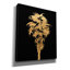 Toile épique «Golden Palm Tree 1» par Alonzo Saunders, 26 po x 30 po-367005575