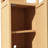 Multifunctional Bathroom Bamboo Storage Cabinet