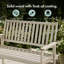 Wooden Bench