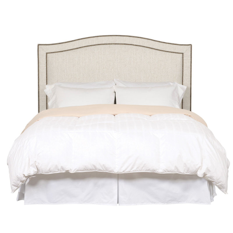 Caroline/Casey Queen Headboard, Instant Parchment, Yes