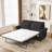 Sleeper Sofas Pull Out Bed, Wood Metal 74 Inch Modern Small Home-1014857984-1014806112-1011564665