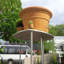 Balhi Fibreglass Planter-14486399