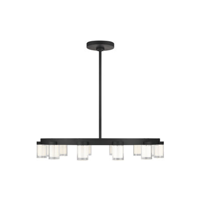 Esfera 12 - Light LED Chandelier