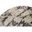 Wool Area Rug in Gray