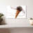 Yarlin Chocolate Ice Cream Cone-108120905