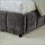 Lit tapissier, base de lit tapissier confortable, tissu chenille, avec tête de lit et base de lit solide-612321704-612321705