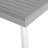 Stansberry Extendable Aluminium Dining Table
