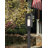 Saramarie Frosted Post Lantern-418743935-418743928