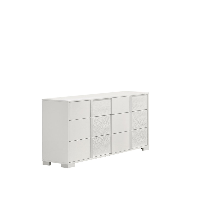 Commode 6 tiroirs Elma