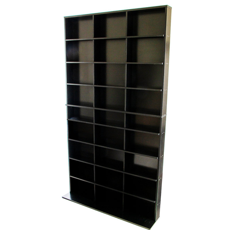 72.53 " H Media Shelves