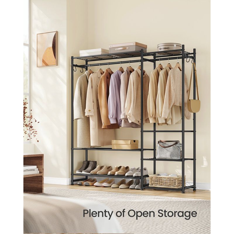 124.8cm Clothing Rack