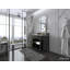 Ensemble de meuble-lavabo simple 36 po Aspen-51189459-51189458