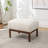 Kreindler Upholstered Ottoman-639459816